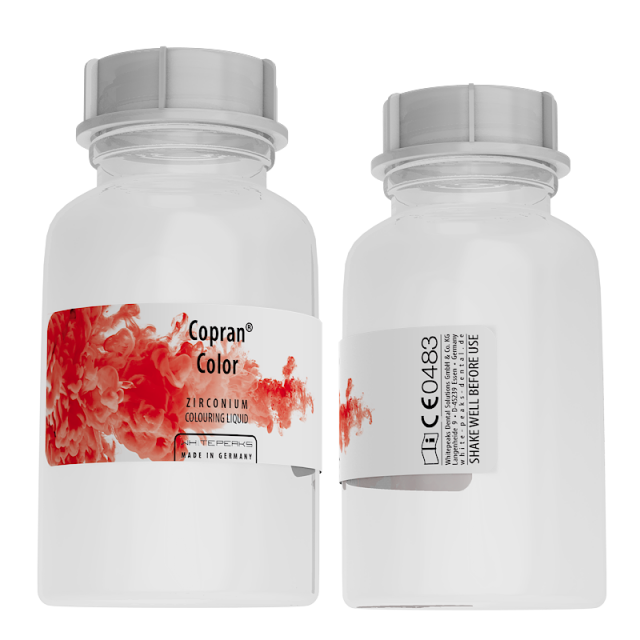 Copran® Color Whitepeaks Dental Solutions