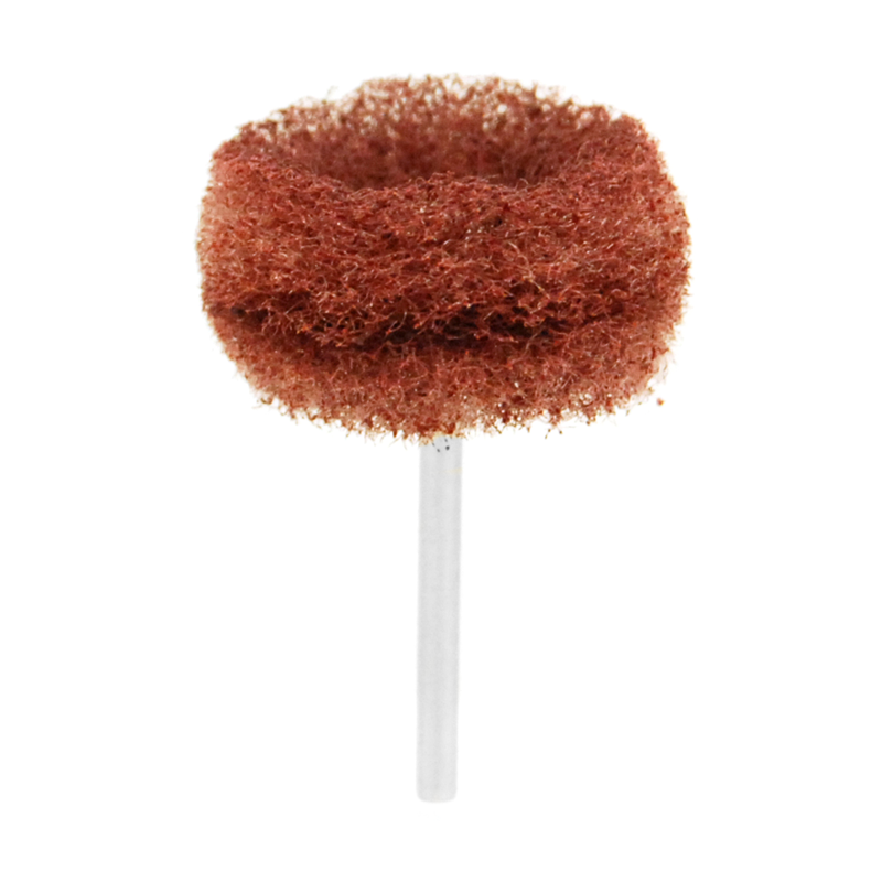 Rotierende Instrumente Acryl, Universal Rubber Polisher, Mandrel