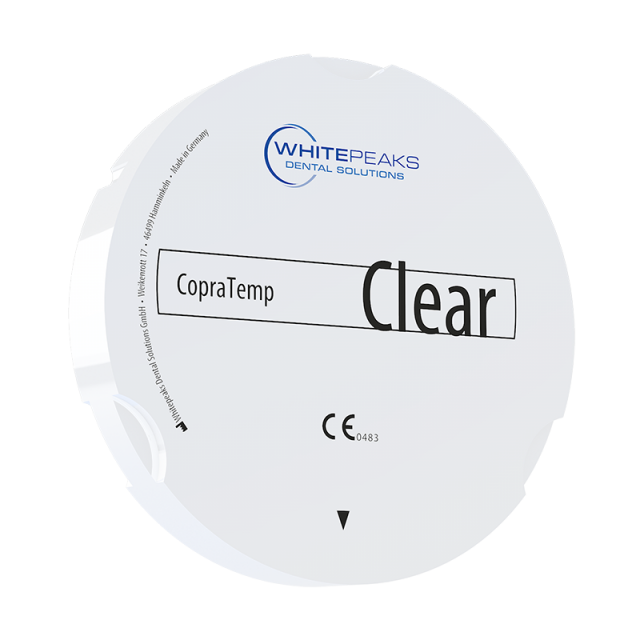 copratemp clear 95 NEW